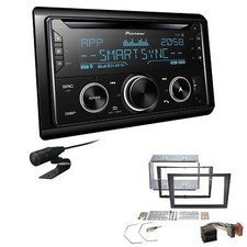 Pioneer autoradio CD Bluetooth