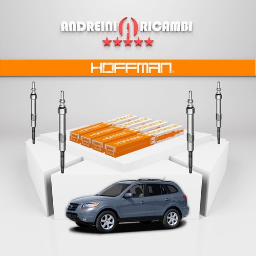 Kit candelette hyundai - kit,