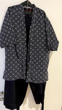 Kendo Qi Costume Kimono for