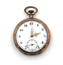 Antico Orologio Da Tasca