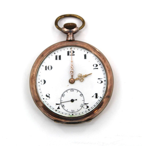 Antico orologio tasca - antico,
