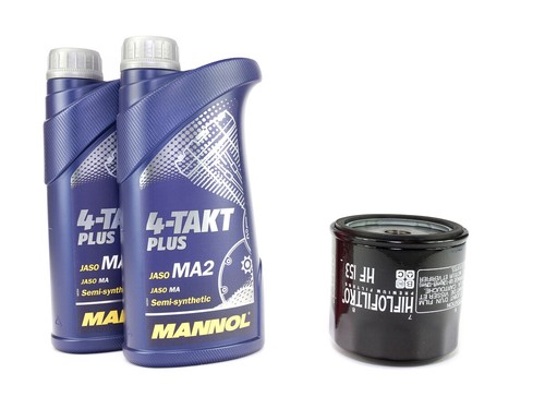 Kit olio motore filtro olio