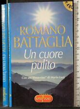 UN CUORE PULITO. ROMANO BATTAGLIA. SUPERPOCKET.
