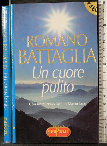Cuore pulito romano - un, pulito.