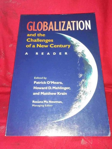 Globalization the challenges - &,