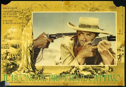 Buono brutto il cattivo - il,