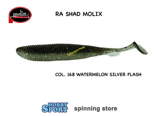 Molix shad color 168 - 3,8',