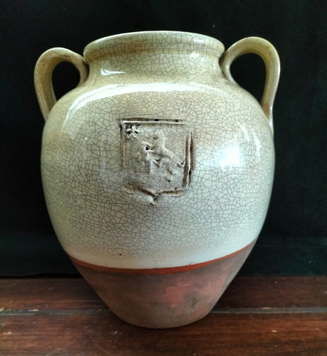 Ceramica vietri vaso - vaso, otre