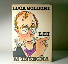 LEI M'INSEGNA DI LUCA GOLDONI