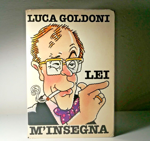 Lei insegna luca - m'insegna,