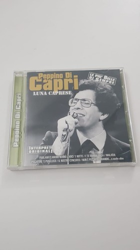 Peppino capri luna - capri,