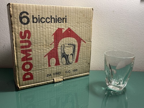 Domus bicchieri vino - 6,