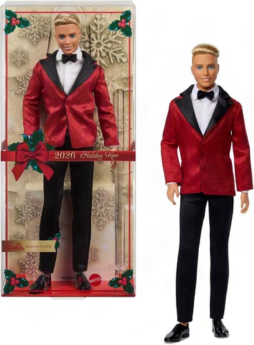 Mattel jjx87 ken magia - jjx87,