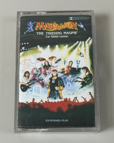 Marillion the thieving - marillion,