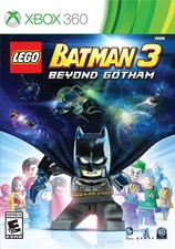 Lego batman beyond gotham - 3:,