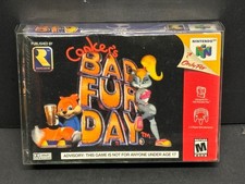 Conker's Bad Fur Day Nintendo