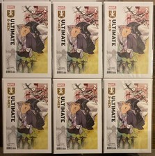 Ultimate X-Men #2 1a stampa