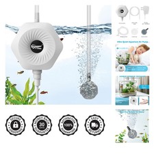 Whisper-Quiet Pompa ad Aria