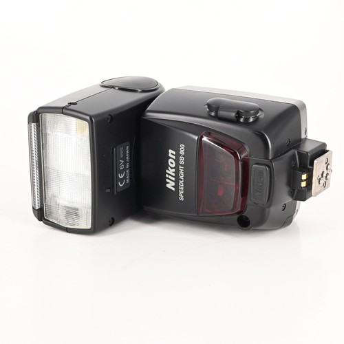 Nikon 800 speedlight flash - speedlight,