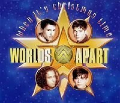 Worlds apart maxi when - worlds, [maxi-cd]