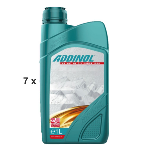 Bottiglia litro addinol - bottiglia,