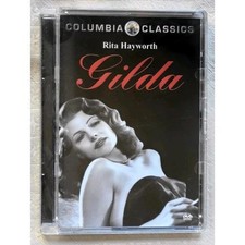 GILDA DVD JEWEL CASE COME