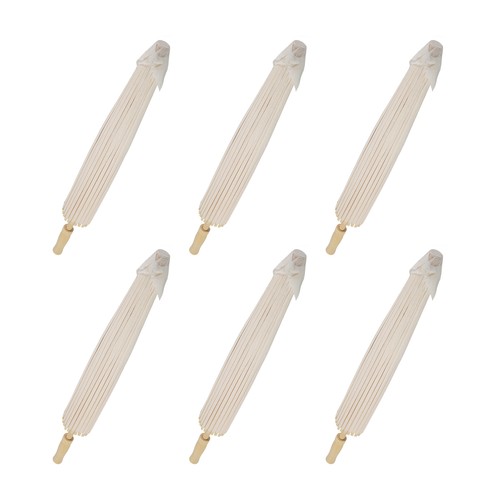 6pcs ombrellone 60cm - 6pcs,