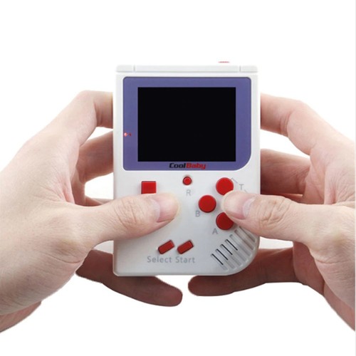 Console portatile 129 giochi - 129, 8