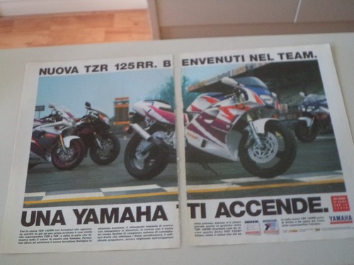 Advertising pubblicità 1994 - advertising,
