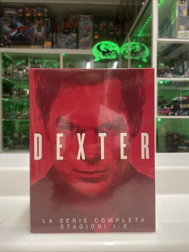 Dexter dvd serie completa - -,