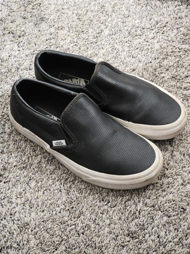 Vans slip classico pelle - vans,