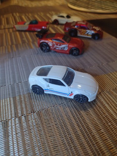 Hot wheels officina allora - wheels,