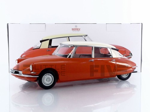 Norev citroen ds 19 - norev,