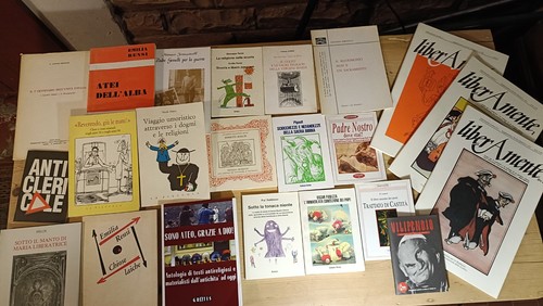 Lotto libri - lotto, 22