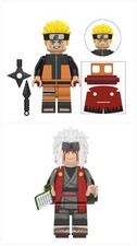 Naruto Jiraiya Lego Mini