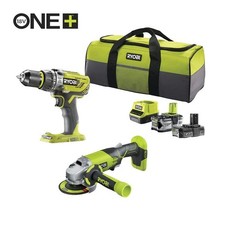 RYOBI R18PDAG-242S Trapano