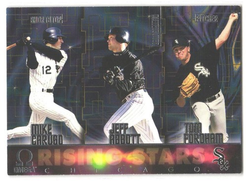 1998 pacific omega mike caruso - pacific,