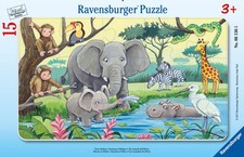 Ravensburger - Puzzle Bambini