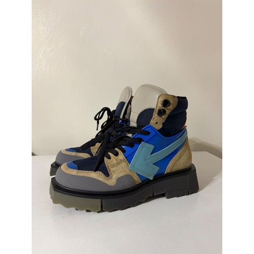 Off white scarpe - off-white, da