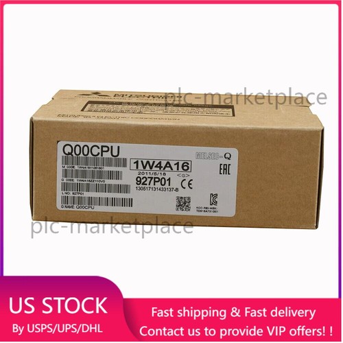 Q00cpu modulo plc - modulo,