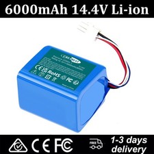 Batteria robot aspirapolvere