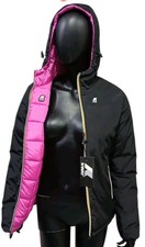Piumino Giubbino Kway Donna
