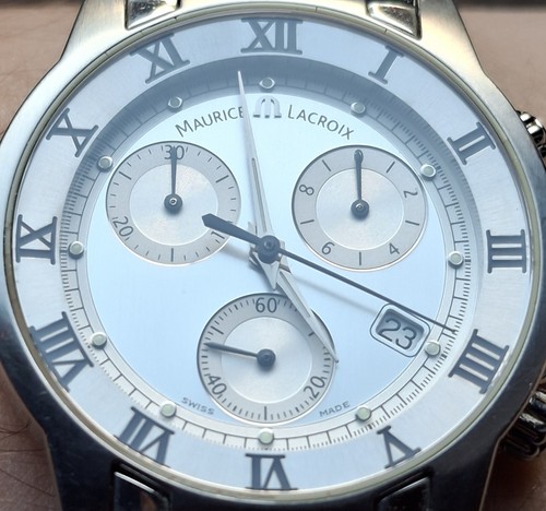 Orologio uomo maurice lacroix - uomo,