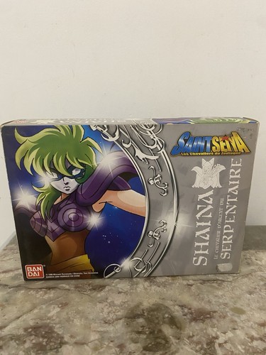 Saint seiya vintage bandai - saint,