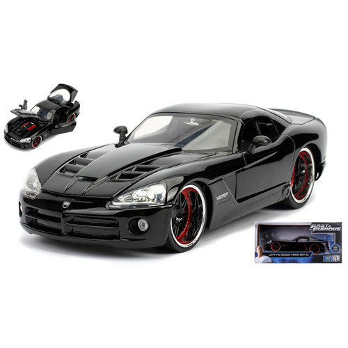 Letty dodge viper srt - dodge, srt-10