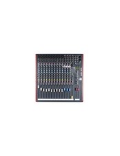 Allen & Heat ZED16 FX Mixer