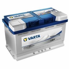 Varta Professional Doppio