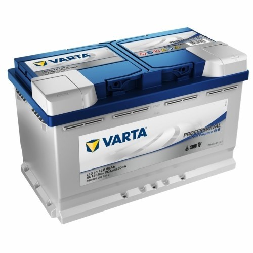 Varta professional doppio - varta,