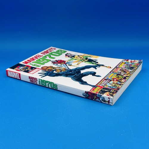 Marvel firsts the 1970s - marvel, 2