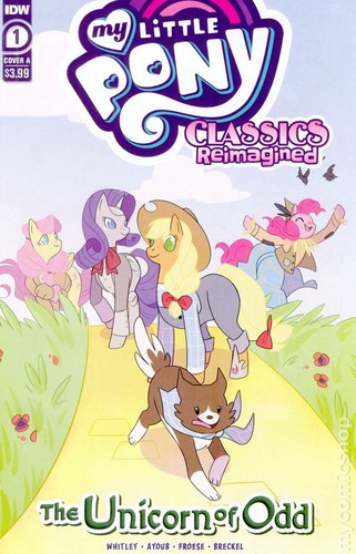 Little pony classics - pony,
